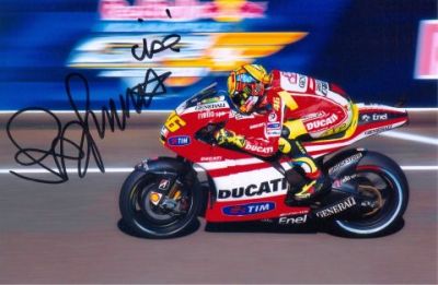 Valentino Rossi
