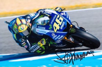 Valentino Rossi
