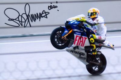 Valentino Rossi
