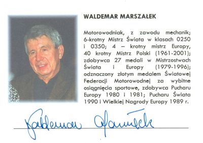 Waldemar Marszałek
