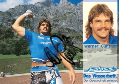 Werner Gunthor
