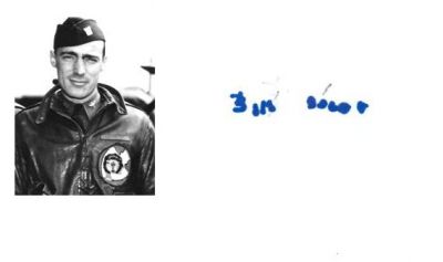 William M. Bower
Doolittle's Raiders crew #12 Pilot
