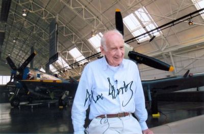 Witold A. Herbst
World War II fighter pilot
