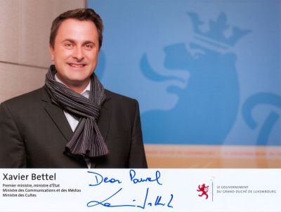 Xavier Bettel
