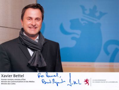 Xavier Bettel
