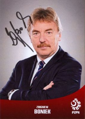 Zbigniew Boniek
