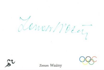 Zenon Ważny
