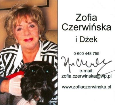 Zofia Czerwińska
