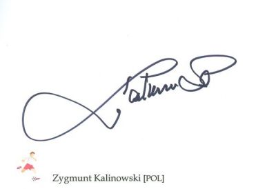 Zygmunt Kalinowski
