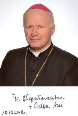 abp Adam Szal
