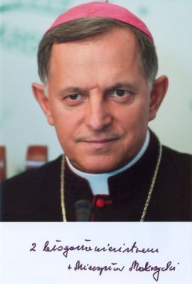 abp Mieczysław Mokrzycki
