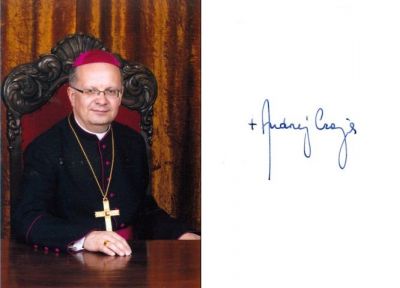 bp Andrzej Czaja
