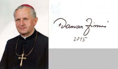 bp Damian Zimoń
