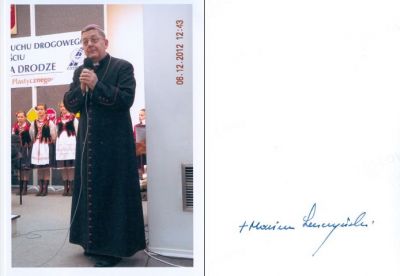 bp Mariusz Leszczyński
