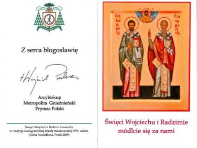 abp Wojciech Polak (PP), Prymas Polski
