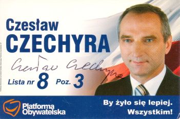 Czesław Czechyra
