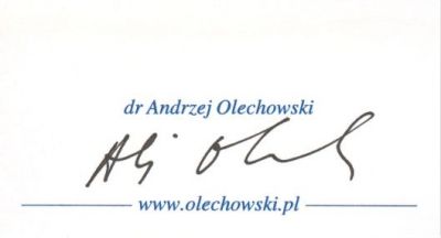 Andrzej Olechowski
