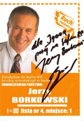 Jerzy Borkowski
