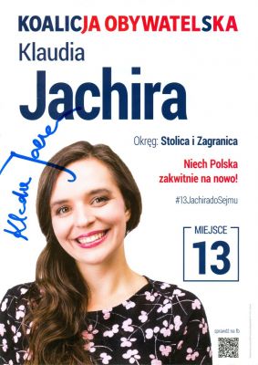 Klaudia Jachira
