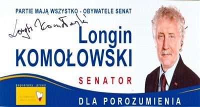 Longin Komołowski
