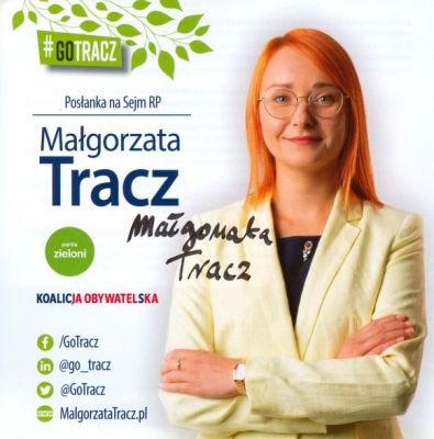 Małgorzata Tracz
