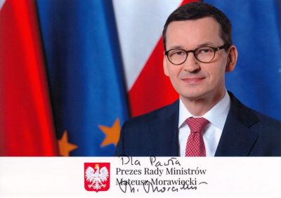 Mateusz Morawiecki
