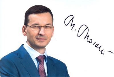 Mateusz Morawiecki
