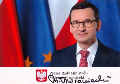 Mateusz Morawiecki
