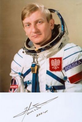 Mirosław Hermaszewski
