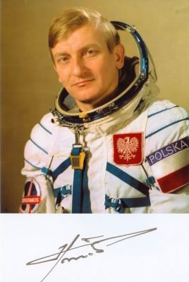 Mirosław Hermaszewski
