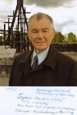 Tadeusz Chwiedź
