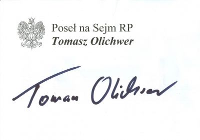 Tomasz Olichwer
