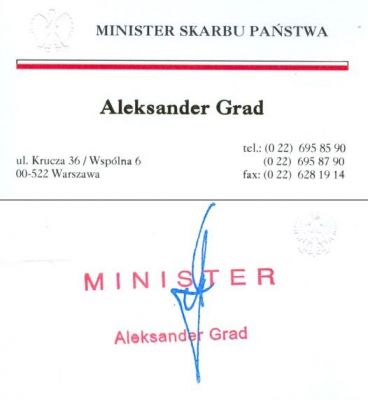 Aleksander Grad (STAMP)
