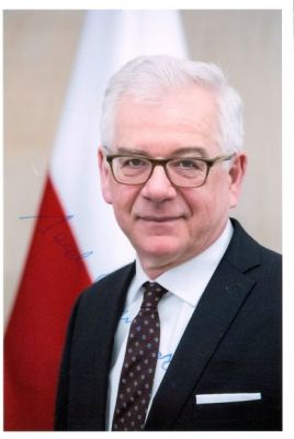 Jacek Czaputowicz
