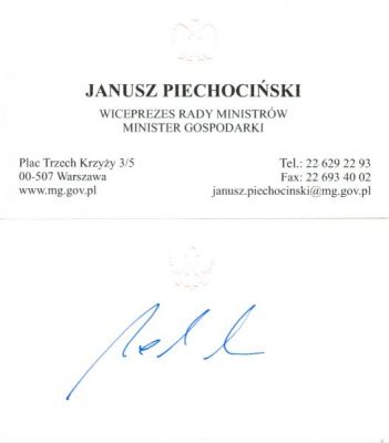 Janusz Piechociński
