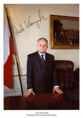 Lech Kaczyński (PP)
