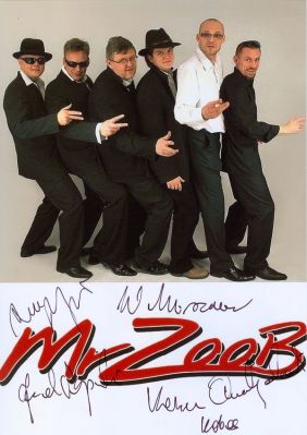 Mr. Zoob (Andrzej Donarski, Radek Czerwiński, Jacek Paprocki, Artur Orłowski, Arkadiusz Wójcik, Waldemar Miszczor)
