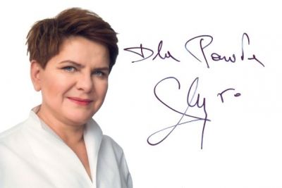 Beata Szydło
