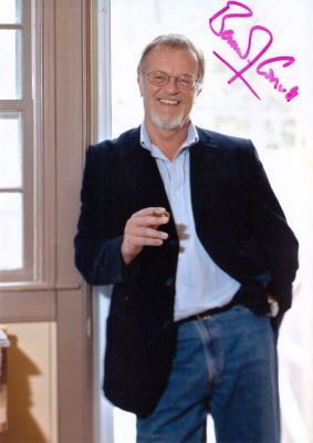 Bernard Cornwell
