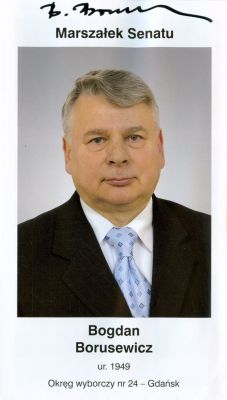 Bogdan Borusewicz
