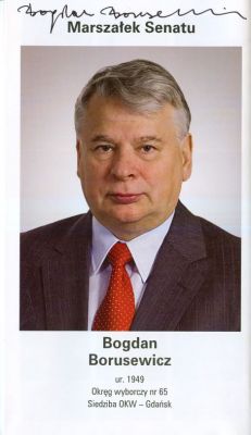 Bogdan Borusewicz
