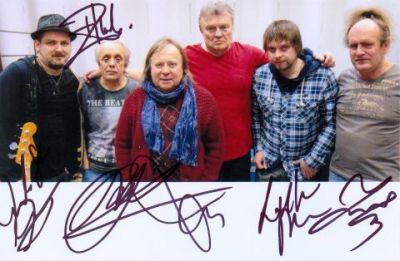 Budka Suflera (Mirosław Stępień, Tomasz Zeliszewski, Romuald Lipko, Krzysztof Cugowski, Łukasz Pilch, Mieczysław Jurecki)
