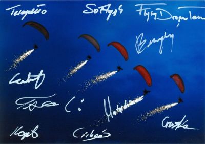 Flying Dragons Team (Bartłomiej Cichoń, Paweł Tworzydło, Wojciech Sołtysik, Łukasz Czuba, Paweł Gruszka, Krzysztof Matykiewicz, Jacek Kogut, Dawid Bugaj, Łukasz Sarzyński)
