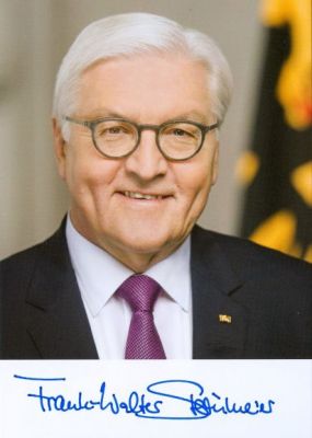 Frank-Walter Steinmeier
