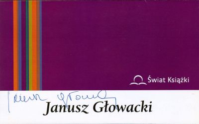 Janusz Głowacki
