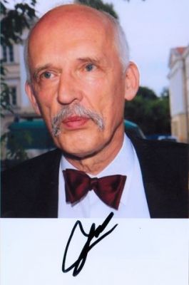 Janusz Korwin-Mikke
