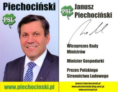 Janusz Piechociński
