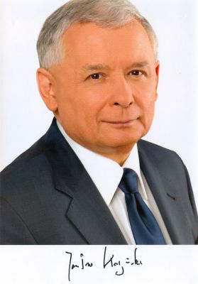 Jarosław Kaczyński
