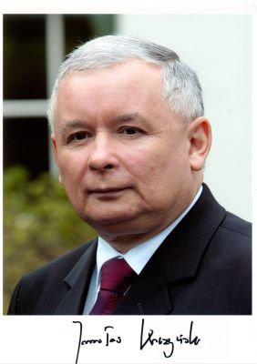 Jarosław Kaczyński
