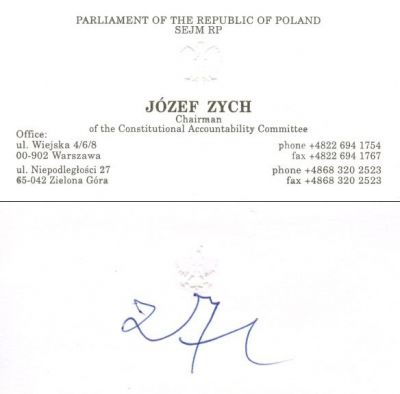 Józef Zych
